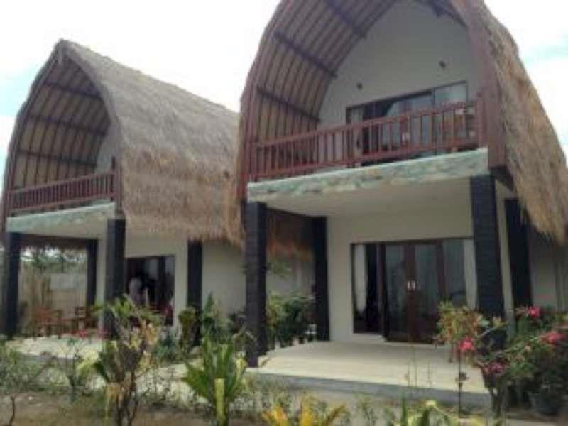 Villa Rika Quần đảo Gili Ngoại thất bức ảnh